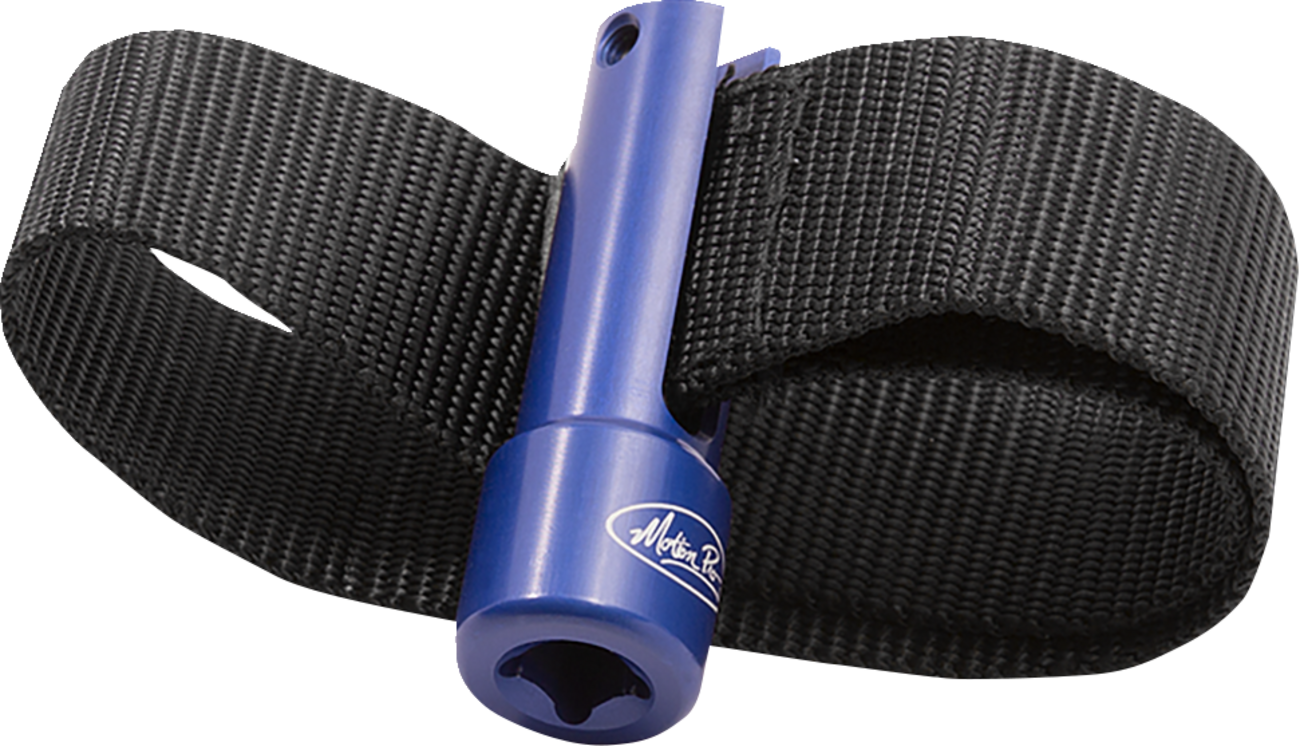 MOTION PRO Wrench Strap - Oil Filter