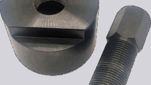 RICK'S MOTORSPORT ELECTRIC Flywheel Puller - Polaris