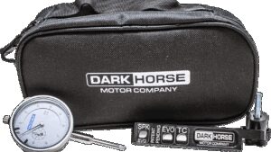 DARKHORSE MOTOR COMPANY TIR Tool - Pinion Shaft/Sprocket Shaft - Black - Universal