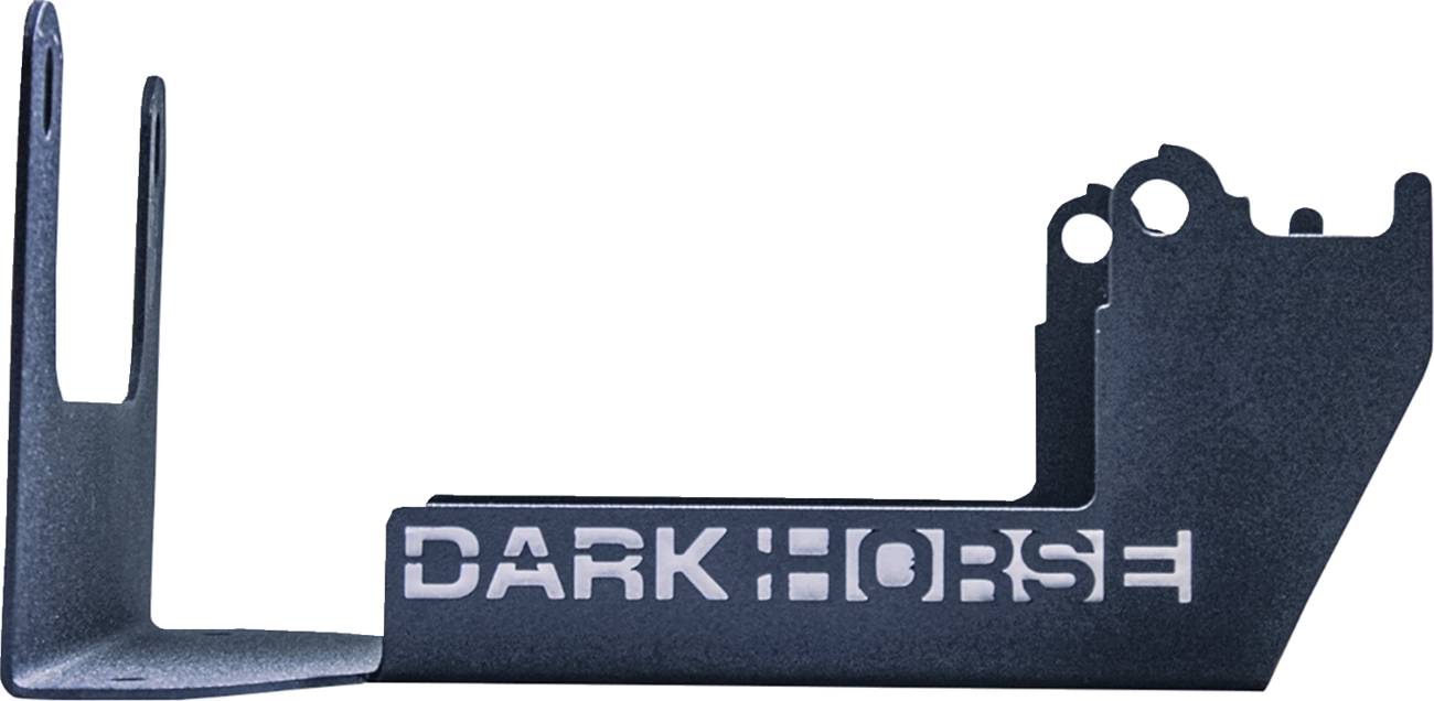 DARKHORSE MOTOR COMPANY Engine Stand - Black - Harley Davidson M8