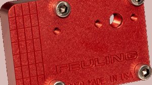 FEULING PARTS Tester Block - Piston Cooling/Jet Pressure - Twin Cam/M8