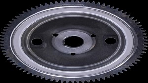RM STATOR FLYWHEEL CAPPED MAGNETO POLARIS
