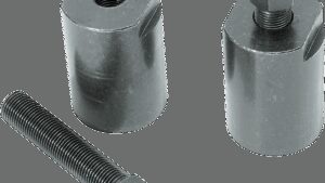 DENNIS STUBBLEFIELD SALES Flywheel Puller - M33 x 1.5 - Right Hand Thread - Female