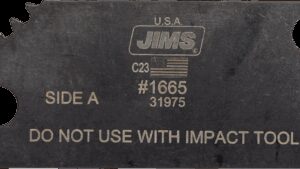 JIMS Pinion Gear Tool - XL