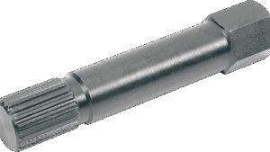 DENNIS STUBBLEFIELD SALES Prop Tool - Impeller - Multi-Purpose - Male/Splined - 22 mm x 20 Tooth