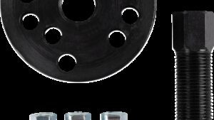 DENNIS STUBBLEFIELD SALES Flywheel Puller - Disc w/Bolts - 10 Hole