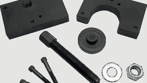 JIMS Trap Door Bearing Remover/Installer - Cruise Drive/6-Speed - Harley Davidson