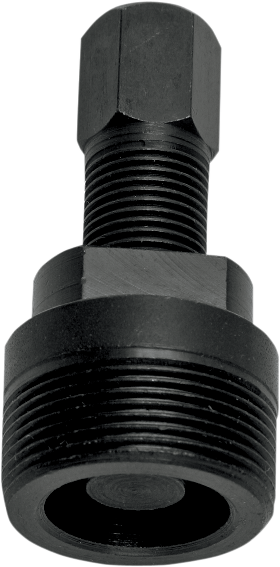 DENNIS STUBBLEFIELD SALES Clutch Puller - M40 x 1.5 - Right Hand Thread - Male