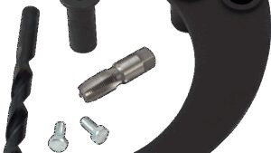 S&S CYCLE Transmission Drilling Fixture