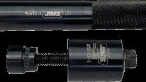 JIMS Bushing - Shifter Shaft/Removal/Installation - M8