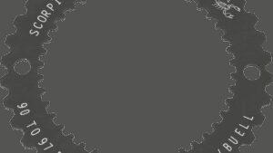 BARNETT Lock Plate - Clutch Basket - Scorpion - '90-'97 Big Twin/'91+ XLH/Buell