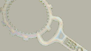 EBC Clutch Basket Holding Tool - Arctic Cat/Kawasaki/Suzuki