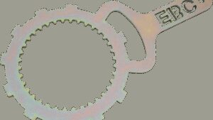 EBC Clutch Basket Holding Tool - Suzuki DR 650 SE