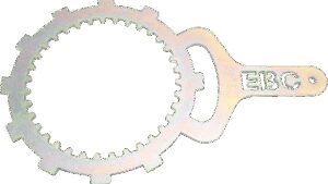 EBC Clutch Basket Holding Tool - Kawasaki Vulcan/Voyager/Suzuki Boulevard/Marauder