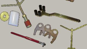 STRAIGHTLINE PERFORMANCE Clutch Tools - Complete/Service - Ski-Doo - Kit