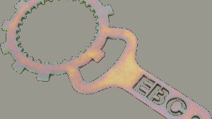 EBC Clutch Basket Holding Tool - Yamaha TX/XS 650