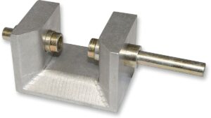 STARTING LINE PRODUCTS Spider Rebuild Tool/Alignment Block - Polaris