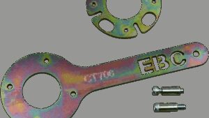 EBC Removal Tool - Clutch Retainer Bolt - '08-'17 Night Rod/V-Rod