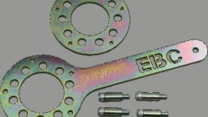 EBC Removal Tool - Clutch Retainer Bolt - '72-'90 Sportster