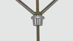 STARTING LINE PRODUCTS Spring Compression Tool - Fixed