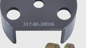 BARNETT Clutch Spring Compression Tool - '01-'17 Victory