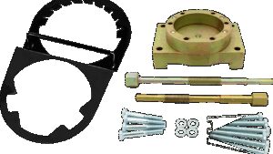 EPI Clutch Service Kit - pDrive/QRS-X - Can-Am