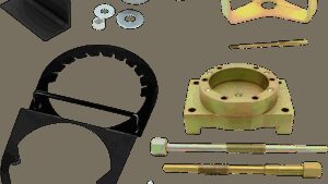 EPI Master Clutch Service Kit - X3