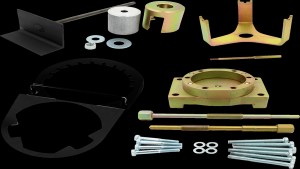 New Motorcycle Parts, New Parts