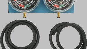 PARTS UNLIMITED Carburetor Synchronizer - 2-Carburetor - Kit