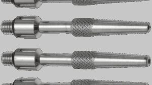 K&L SUPPLY Adapters - Carburetor/Sync - M6 x 1.0 - Set 4