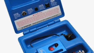 MOTION PRO Fuel Injector Cleaner - For EV1 Fuel Injector - Kit