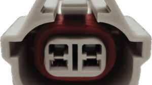 MOTION PRO Pigtail - For Fuel Injector Cleaner - For Nippon Denso Fuel Injector