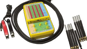 TECMATE Synchronizer - VacuumMate™ Allweather