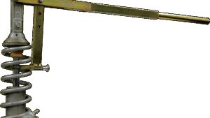 RACE TECH Shock Spring Compressor - Version 1