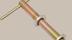 RACE TECH Pin Tool - Shock Metering/Removal - T-Handle