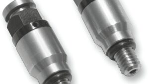 WORKS CONNECTION Fork Bleeder Valves