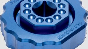 MOTION PRO Fork Cap Tool - Removal/KYB Fork - 49 mm