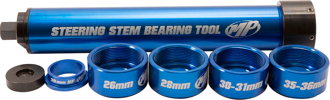 MOTION PRO Bearing Tool - Steering Stem - Compact