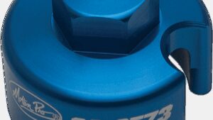 MOTION PRO Fork Cap Socket - WP 4860 4CS Fork - Removal/Installation - KTM