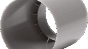 MOTION PRO Fork Seal Bullet - Protector - Gray - 49 mm