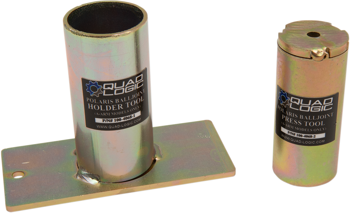 QUAD LOGIC BALL JT REMVAL TOOL-A-ARM