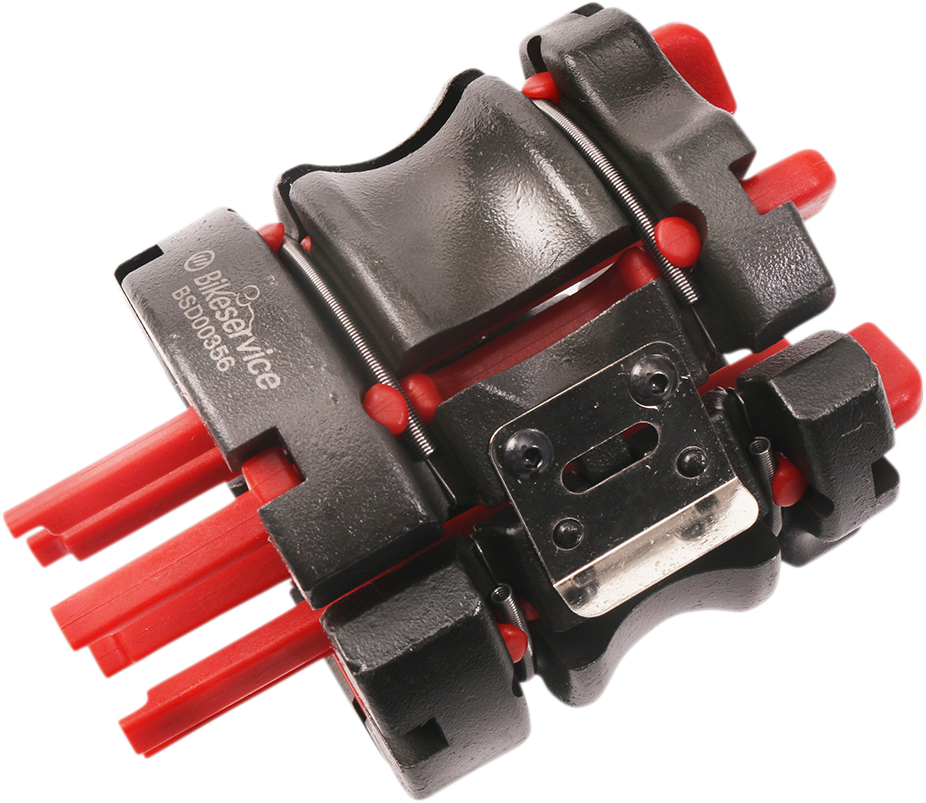 BIKESERVICE Fork Seal Driver - Universal - 30-50 mm