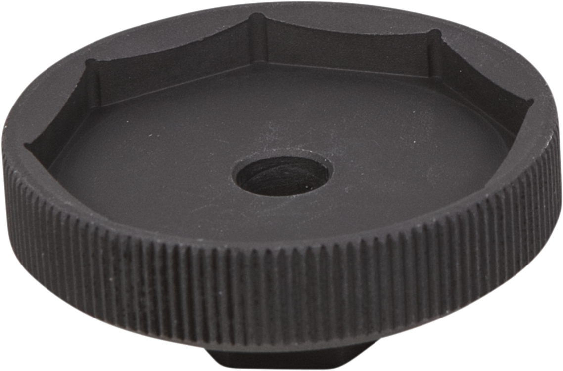 BIKESERVICE Fork Cap Socket - Front - 49 mm