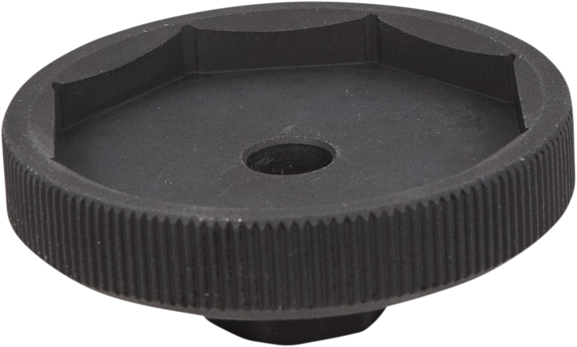 BIKESERVICE Fork Cap Socket - Front - 50 mm