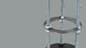 KODLIN USA Spring Compression Tool - Shock - Softail