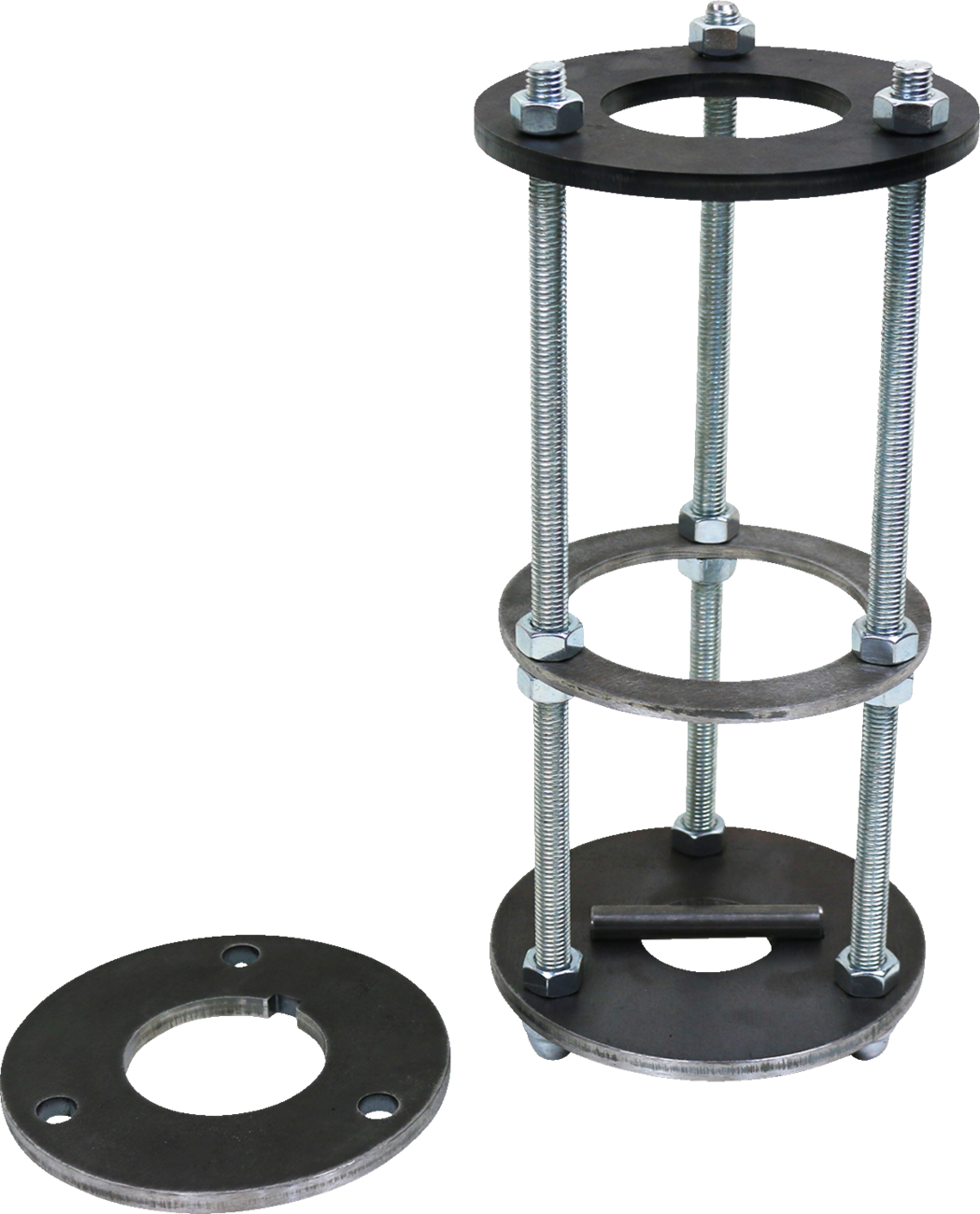 KODLIN USA Spring Compression Tool - Shock - Softail