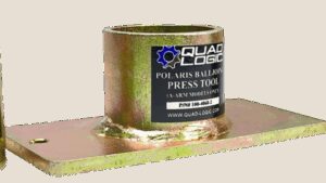 QUAD LOGIC Ball Joint Removal Tool - A-Arm Front Suspension