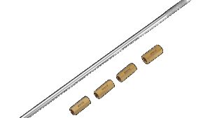 MOOSE OFFROAD Fork Damping Rod Holder with Hex Adaptors