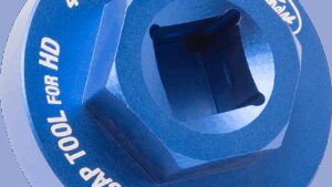 MOTION PRO Fork Cap Tool - Hex - 49 mm