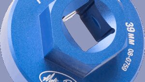 MOTION PRO Socket - Fork Cap - 39 mm